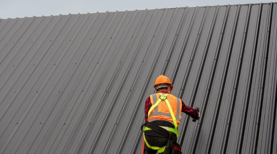 Expert top industrial roofings services in Bowdle, SD